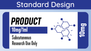 Standard Design Label